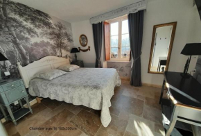 Отель B&B Manoir de la Fabrègues  Естен